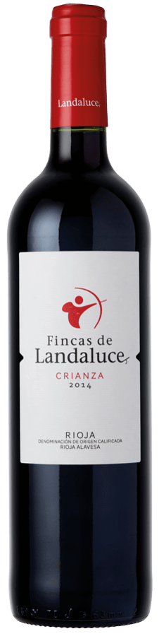 Fincas de Landaluce Crianza Rioja – Crown Cellars