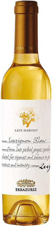 Errazuriz Late Harvest Sauvignon Blanc Crown Cellars   Later Harvest 