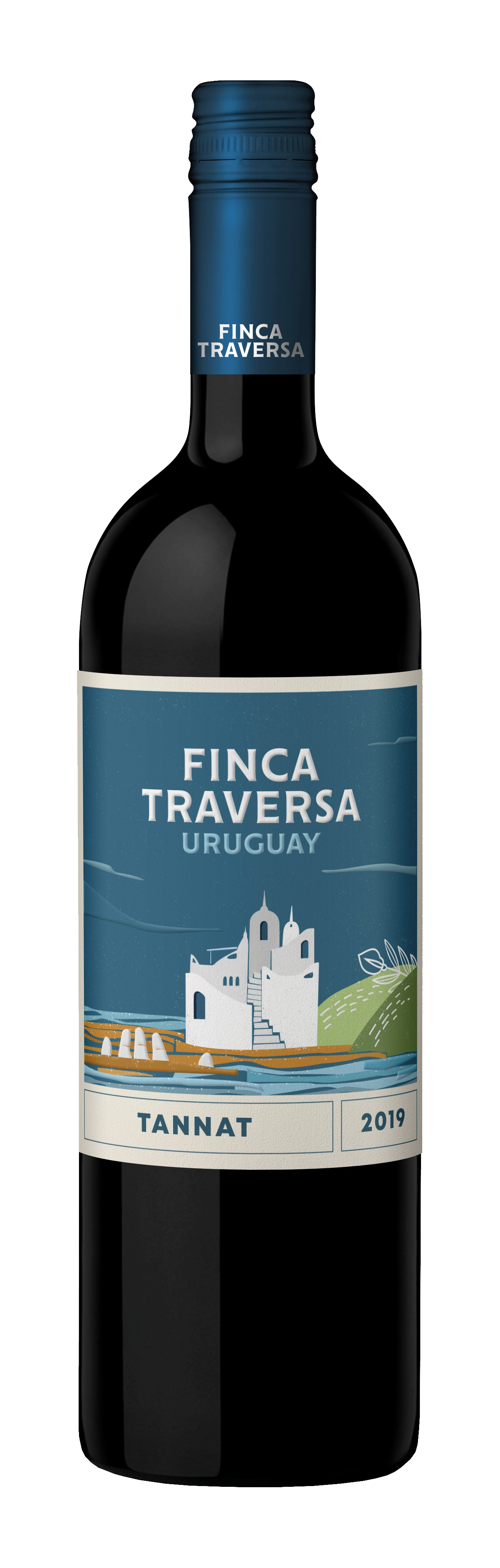 Finca Traversa Tannat - Crown Cellars